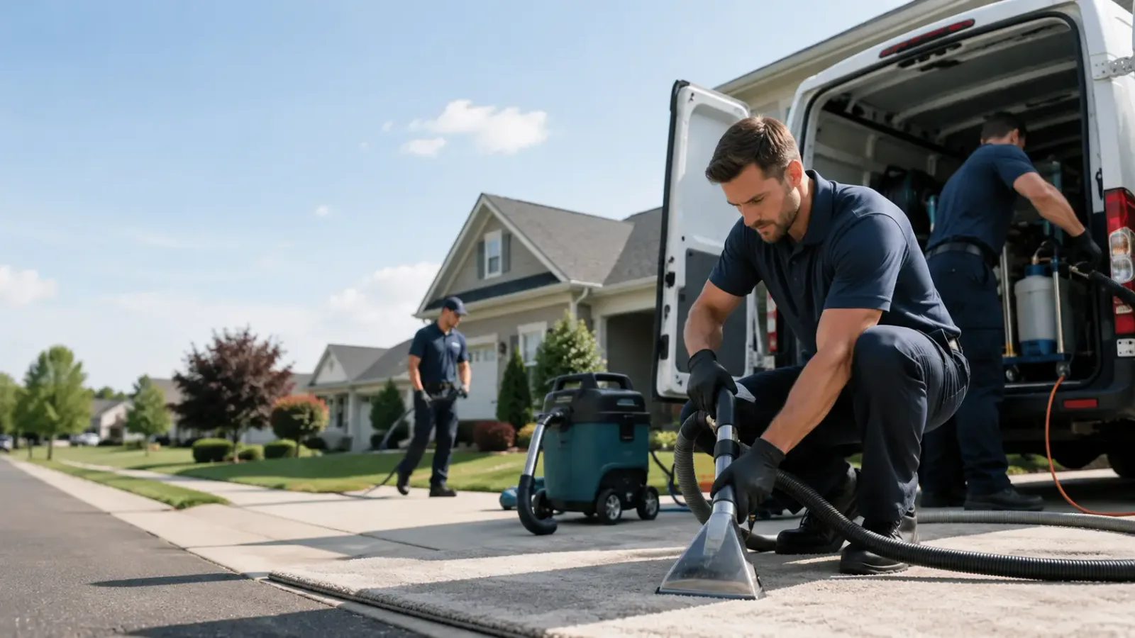Pet Odor Removal service in Sallisaw, OK
